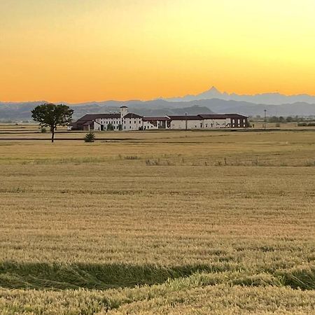 Tenuta Favorita Country House B&B Fontanetto Po Eksteriør bilde