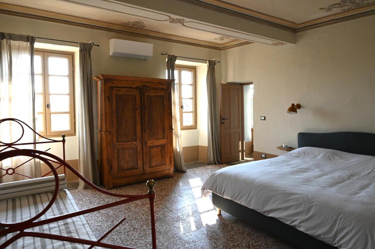 Tenuta Favorita Country House B&B Fontanetto Po Eksteriør bilde