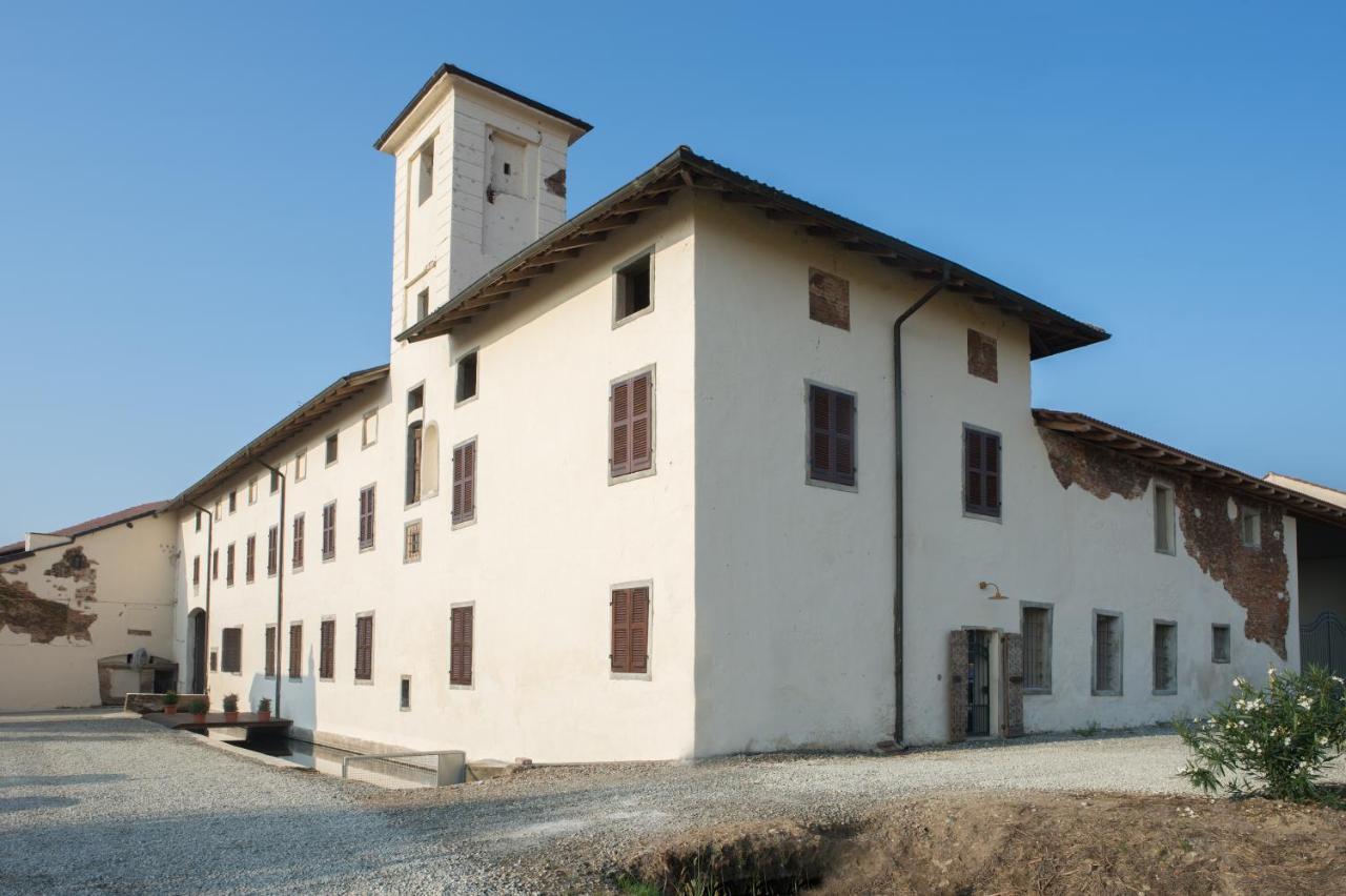 Tenuta Favorita Country House B&B Fontanetto Po Eksteriør bilde