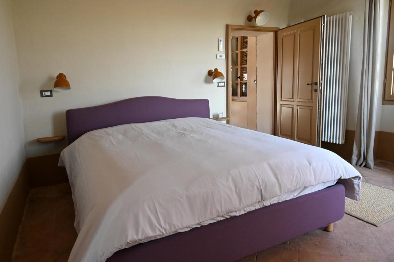 Tenuta Favorita Country House B&B Fontanetto Po Eksteriør bilde