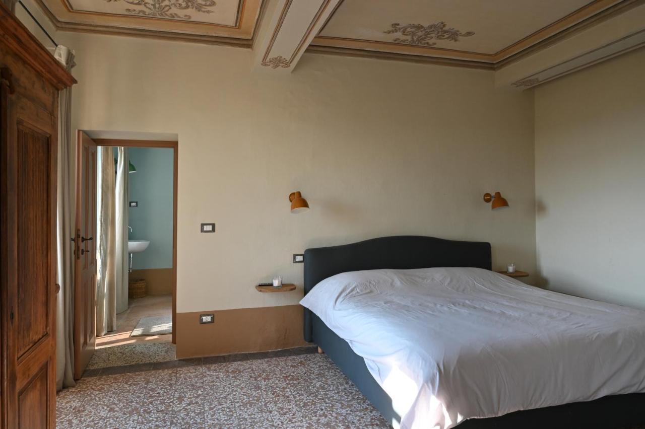 Tenuta Favorita Country House B&B Fontanetto Po Eksteriør bilde