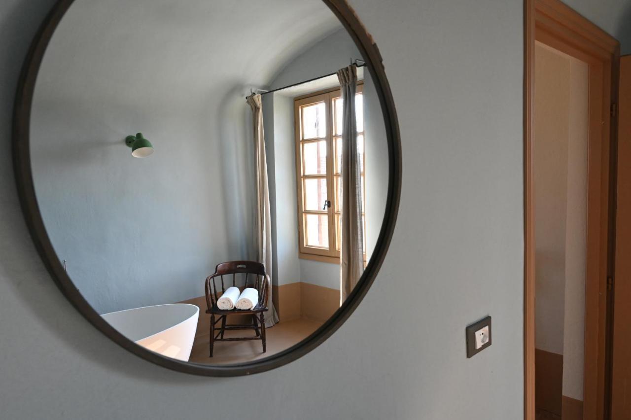 Tenuta Favorita Country House B&B Fontanetto Po Eksteriør bilde