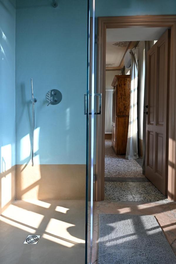 Tenuta Favorita Country House B&B Fontanetto Po Eksteriør bilde