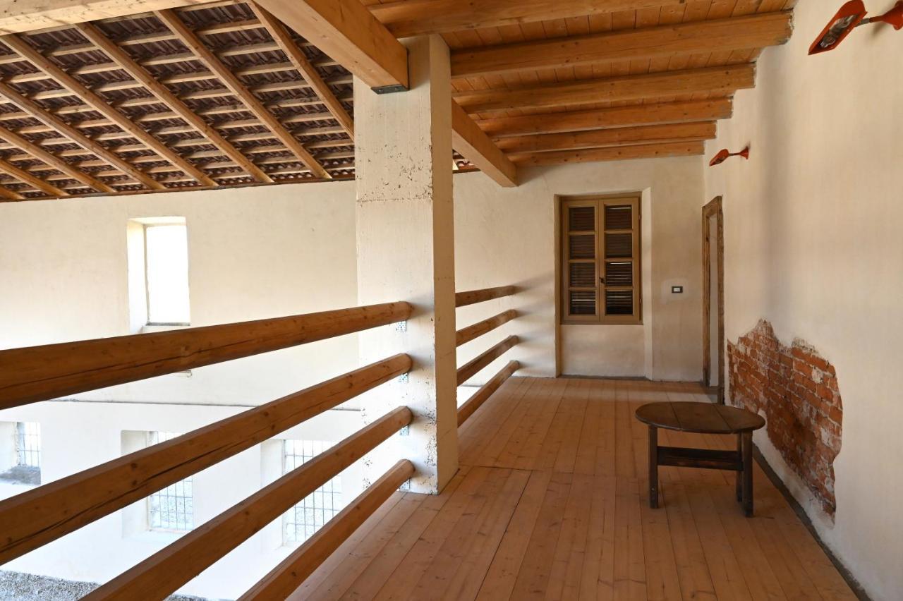 Tenuta Favorita Country House B&B Fontanetto Po Eksteriør bilde
