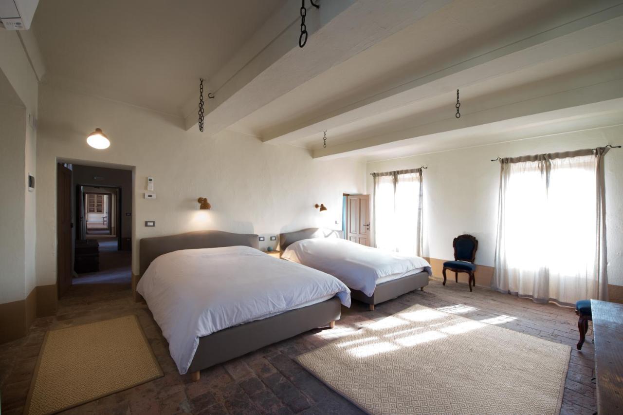 Tenuta Favorita Country House B&B Fontanetto Po Eksteriør bilde