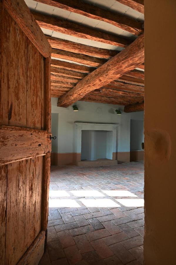 Tenuta Favorita Country House B&B Fontanetto Po Eksteriør bilde