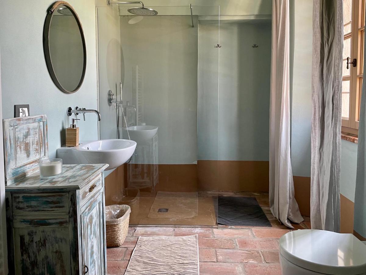Tenuta Favorita Country House B&B Fontanetto Po Eksteriør bilde