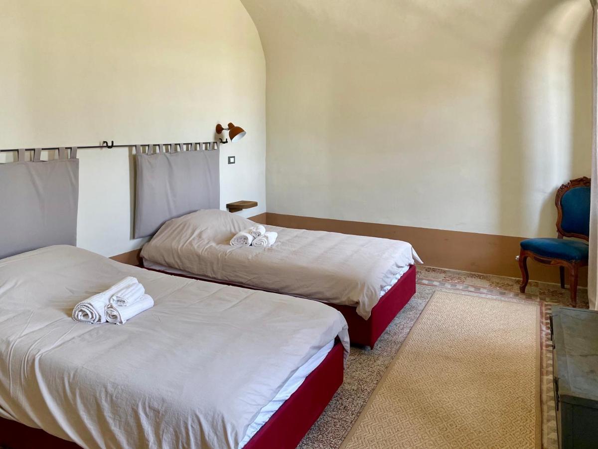 Tenuta Favorita Country House B&B Fontanetto Po Eksteriør bilde